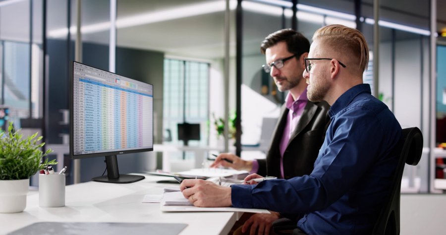 Philips 3000 series 24B2U3301/00 computerskrm 60,5 cm (23.8