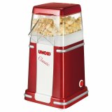 Unold Classic popcornmaskine Rd, Slv, Hvid 900 W #2