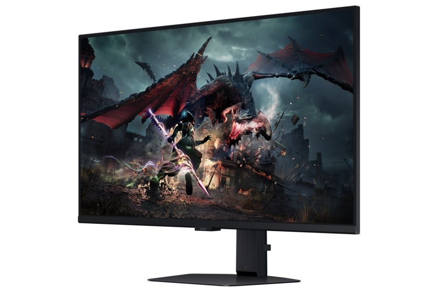 Samsung S32DG500EU LED display 81,3 cm (32