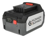 K�nner & S�hnen KS 20V4-1 ledningsfrit batteri / ledningsfri oplader #2