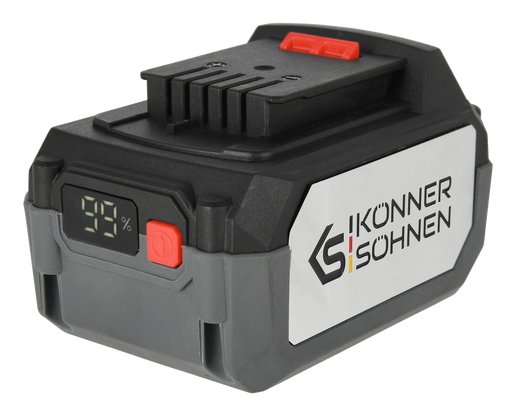 K�nner & S�hnen KS 20V4-1 ledningsfrit batteri / ledningsfri oplader #2