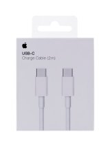 Apple MLL82ZM/A USB-kabel 2 m USB C Hvid #1
