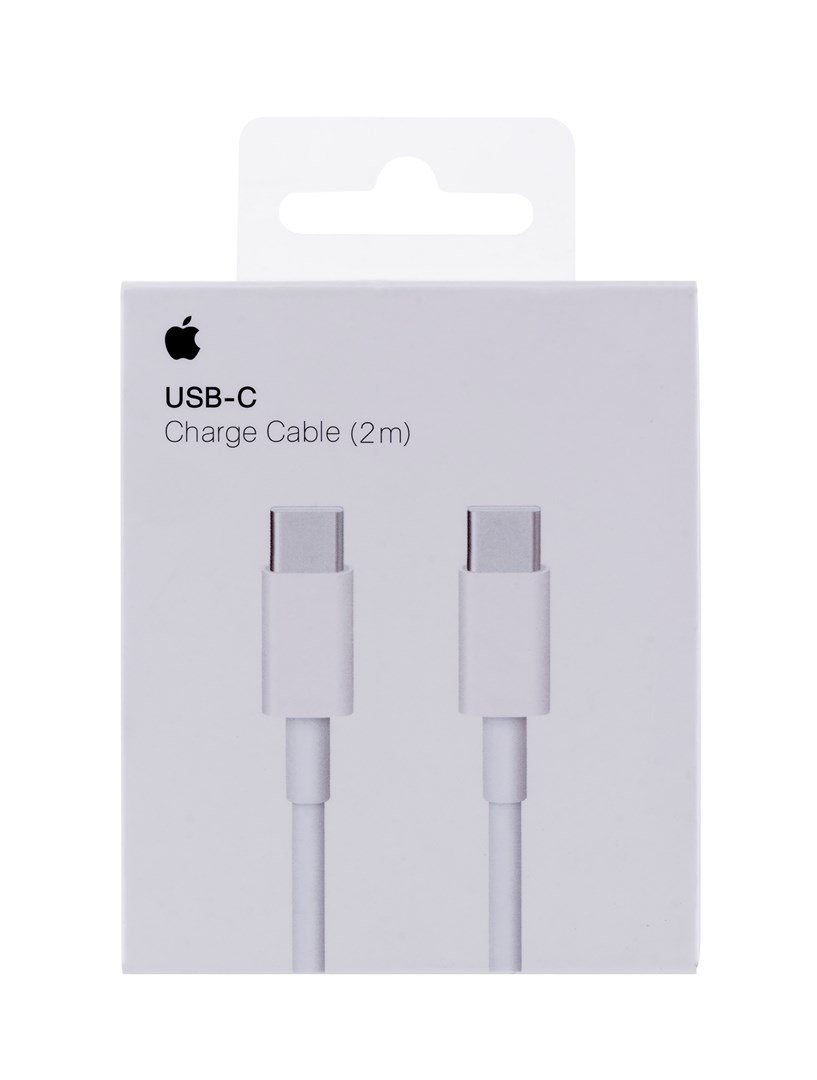 Apple MLL82ZM/A USB-kabel 2 m USB C Hvid #1