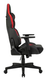 SENSE7 Prism Gaming l�nestol Spand (vugge) s�de Sort #4