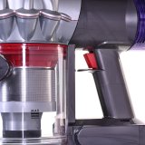 Dyson V8 Advanced 2-i-1 stangstvsuger Batteri Dry Posels Nikkel, Slv #23