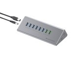 Conceptronic HUBBIES18G interface hub USB 3.2 Gen 1 (3.1 Gen 1) Type-B 5000 Mbit/s Gr� #7