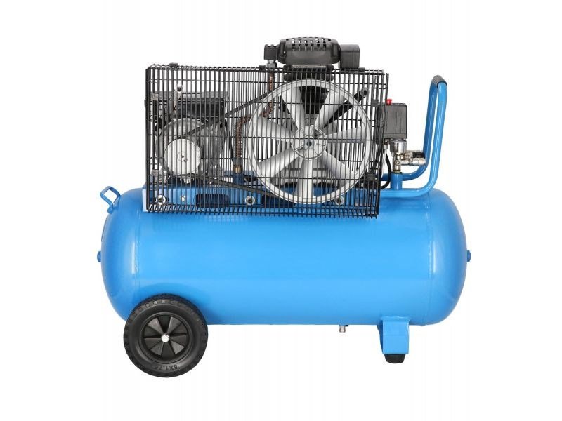 Airpress HL 340-90 luftkompressore 2200 W 340 l/min Vekselstrm #7