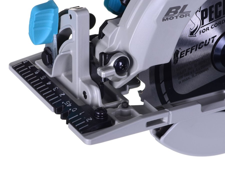 Makita DHS680Z brbar rundsav turkis 5000 omdrejninger pr. minut 18 V #5