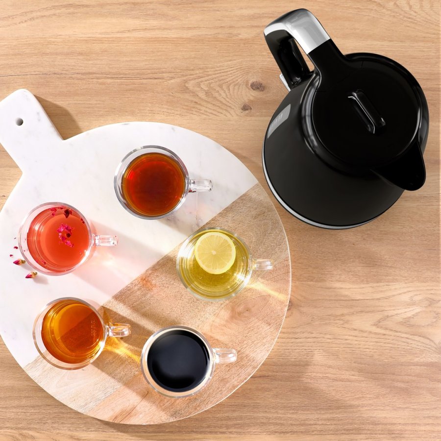 Tefal Soleil KO3558E0 elkedel 1,7 L 2400 W Sort #8