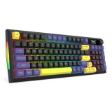 REDRAGON Glintstone K725LBY-RGB-PRO tastatur Sort #2