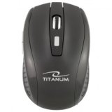 TITANUM TM105K SNAPPER  mus RF trdlst Optisk 1600 dpi Hjre hnd #2