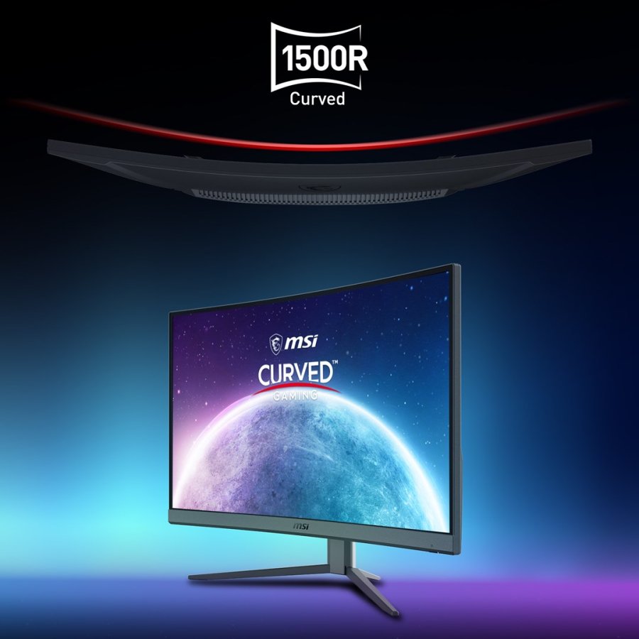MSI G32CQ4DE E2 computerskrm 80 cm (31.5