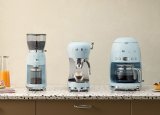 Hurtig manuel kaffemaskine Smeg ECF02PBEU Bl 1,1 L #25