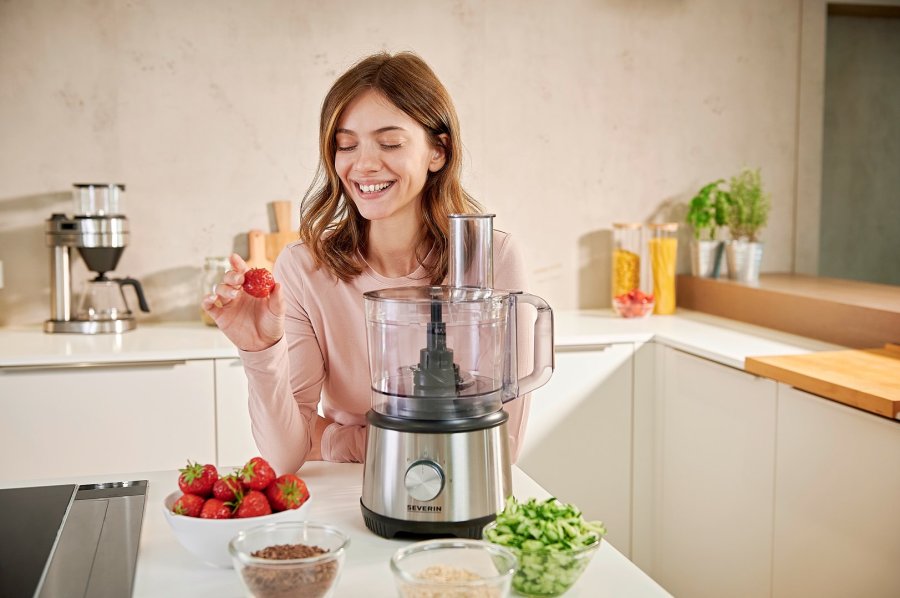 Foodprocessor Severin KM3892 1200 W 1,5 L #14
