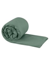 SEA TO SUMMIT Hurtigt�rrende h�ndkl�de Drylite Medium Sage #1