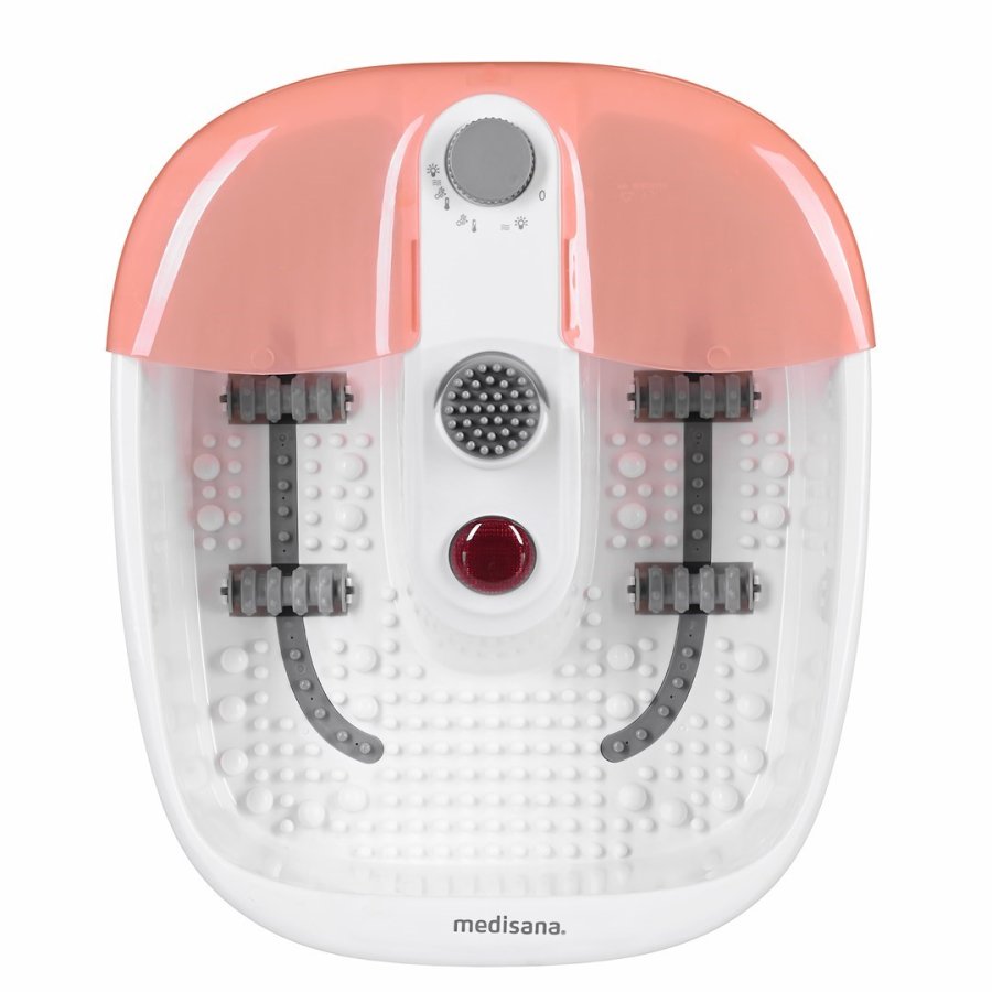 Medisana FS 883 Foot Spa fodbad 80 W Orange, Hvid #7