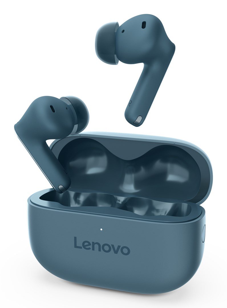 Lenovo TWS Yoga PC Edition Headset True Wireless Stereo (TWS) I �rerne Opkald/musik Bluetooth Teal #8