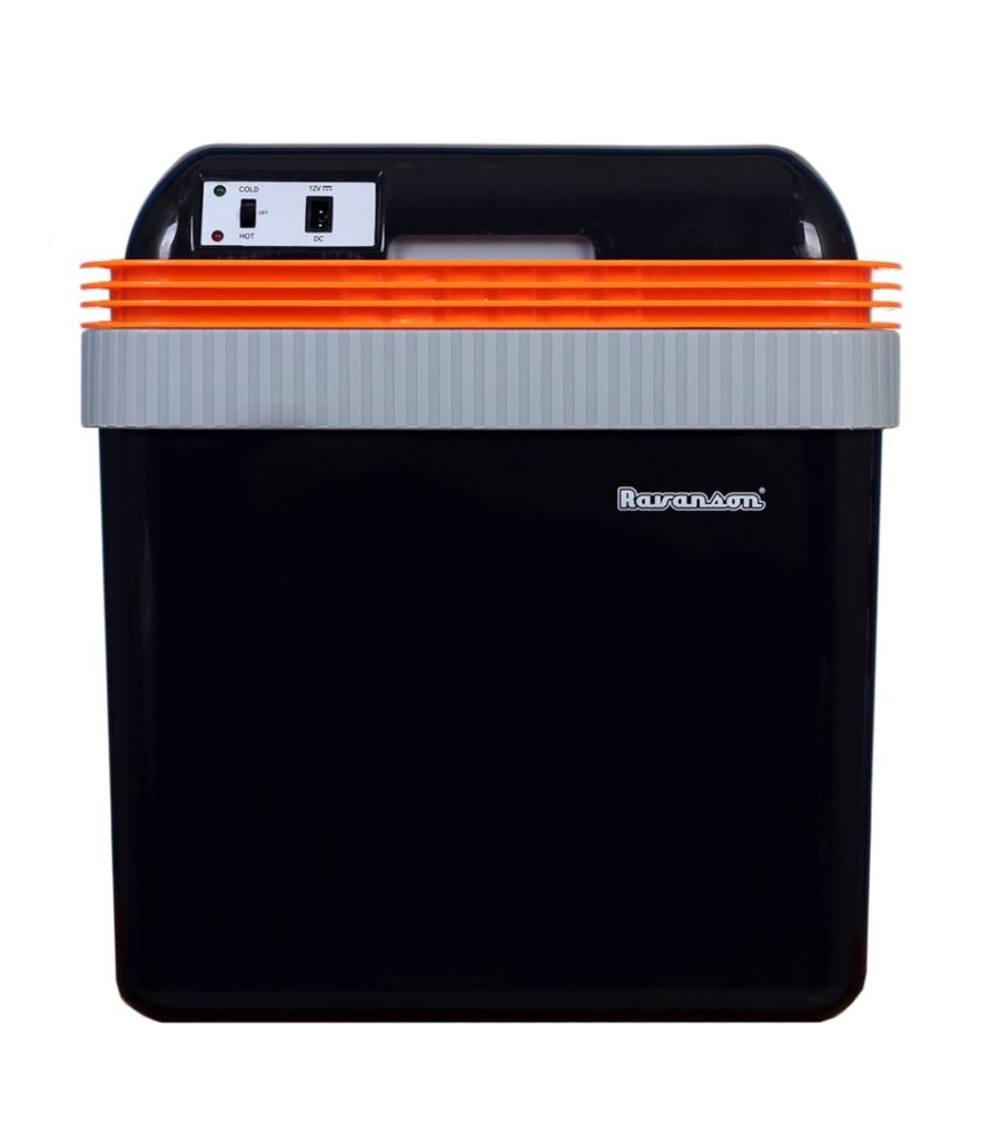 Ravanson 24 l CS-24S DC turistkleskab #2