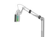 GENESIS Radium 251 White Hvid Mikrofon til spillekonsol #1