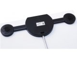 Esperanza EBS016W badevgt Firkant Hvid Elektronisk personlig vgt #6