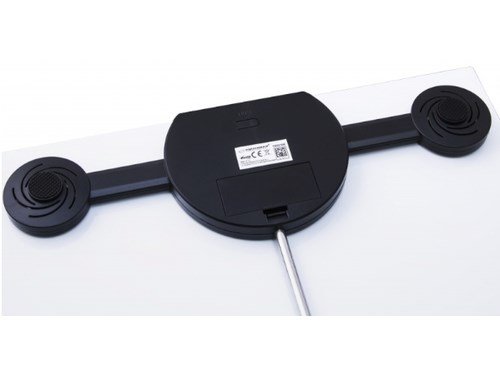 Esperanza EBS016W badevgt Firkant Hvid Elektronisk personlig vgt #6