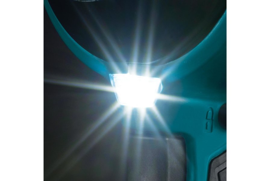 Makita DAS180Z stv-udsuger Sort, Bl #7