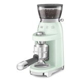 Smeg 50's Style Kaffekv�rn CGF03PGEU Pastelgr�n #6