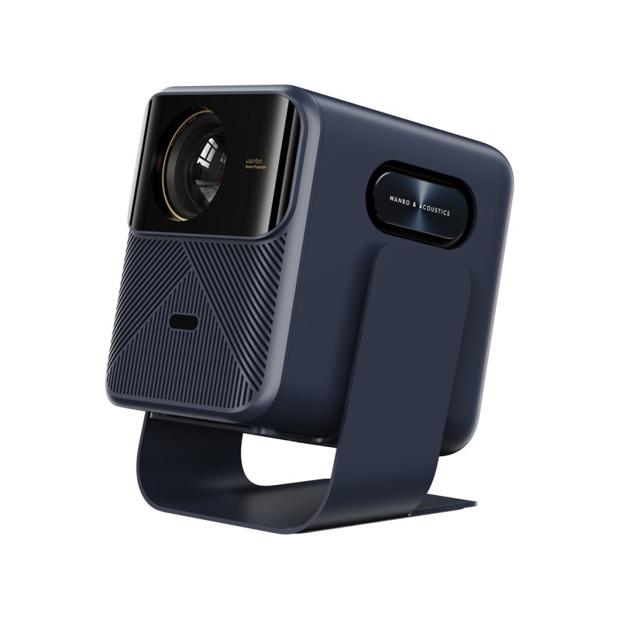 WANBO MOZART SERIES GIMBAL STAND BLUE, WBBA04 monteringsbeslag til projektor Bord M�rkebl� #5