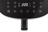 Eta Fritta Digi Dobbelt 7,2 L Enkeltst�ende 1800 W Varmluftsteger Sort #6