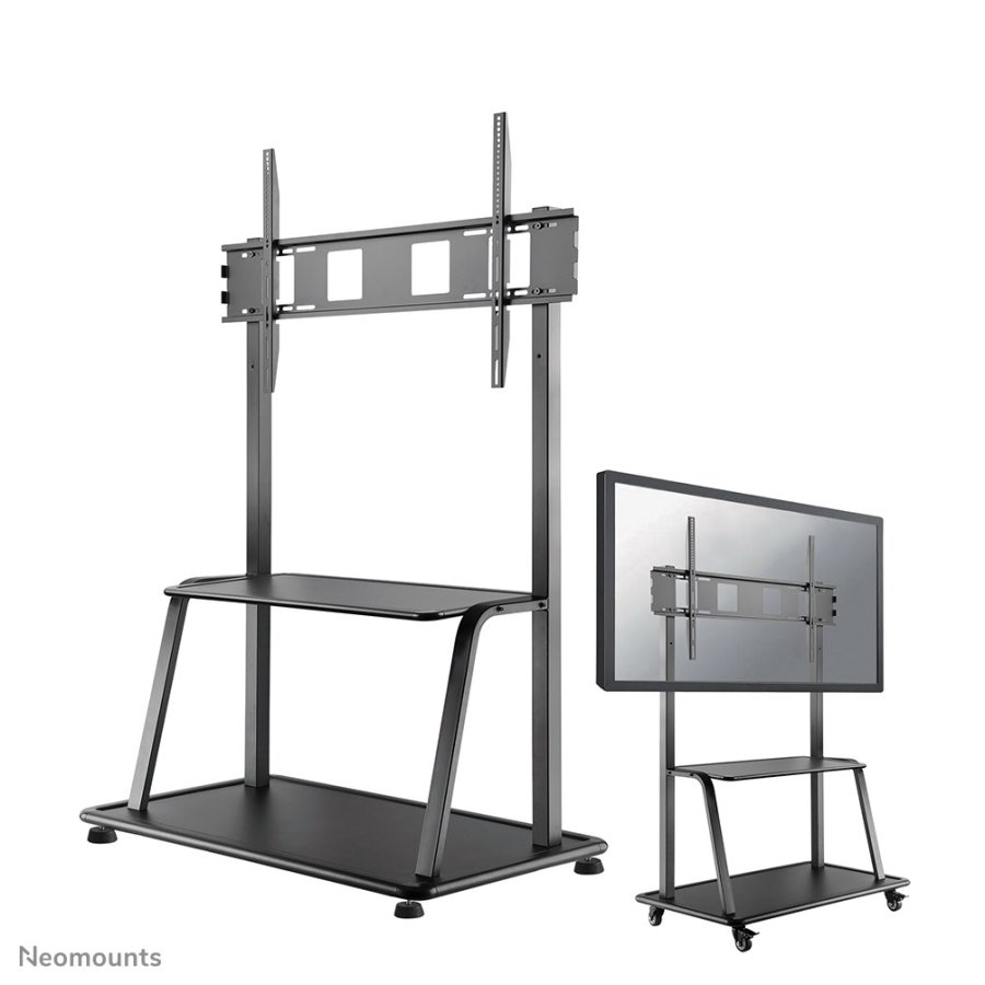 Neomounts NS-M4000BLACK skrmbeslag til skiltning 2,67 m (105