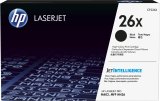 HP Original 26X LaserJet-tonerpatron med hj kapacitet, sort #1