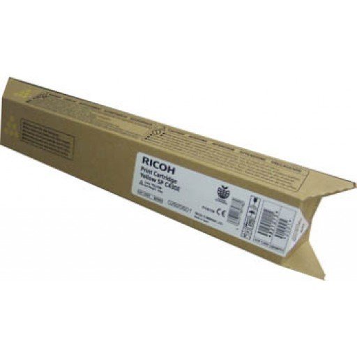 Ricoh 821095 tonerpatron 1 stk Original Gul #1