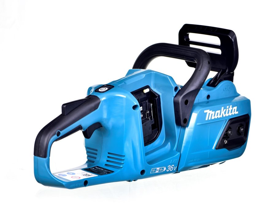 Makita DUC355Z kdesav Sort, Bl #5