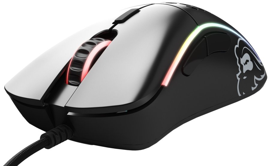 Glorious Gaming Model D Minus mus Spil Hjre hnd USB Type-A Optisk 3200 dpi #7