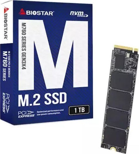 SSD Biostar M760 1TB #1