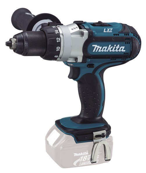 Makita DDF451Z bor 1700 rpm Sort, Bl #1