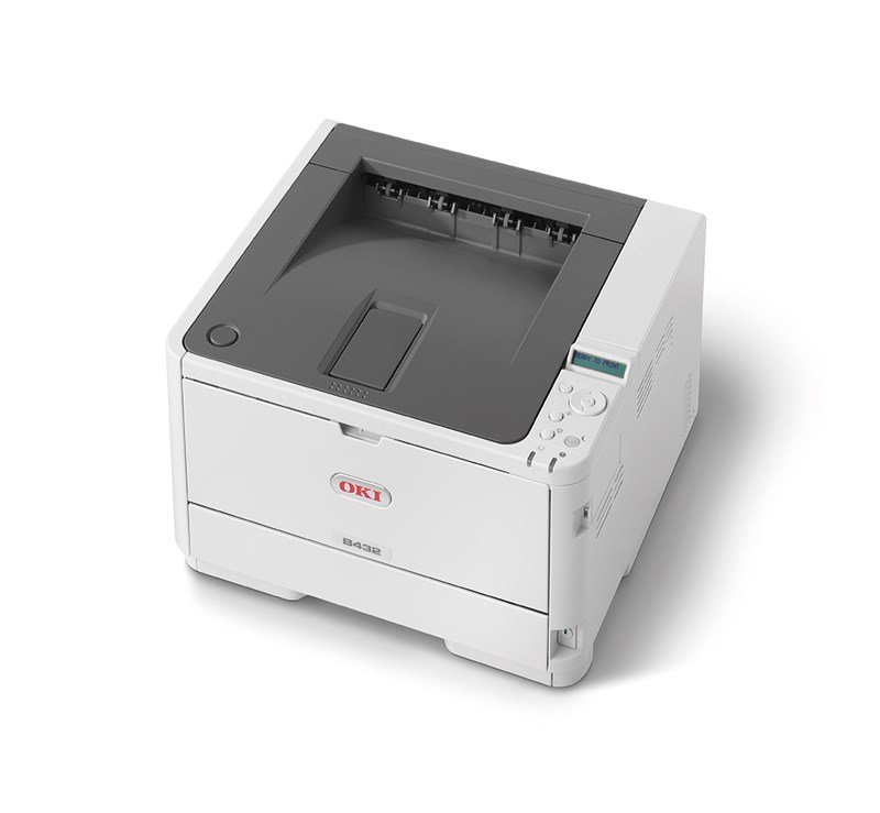OKI B432dn 1200 x 1200 dpi A4 #4