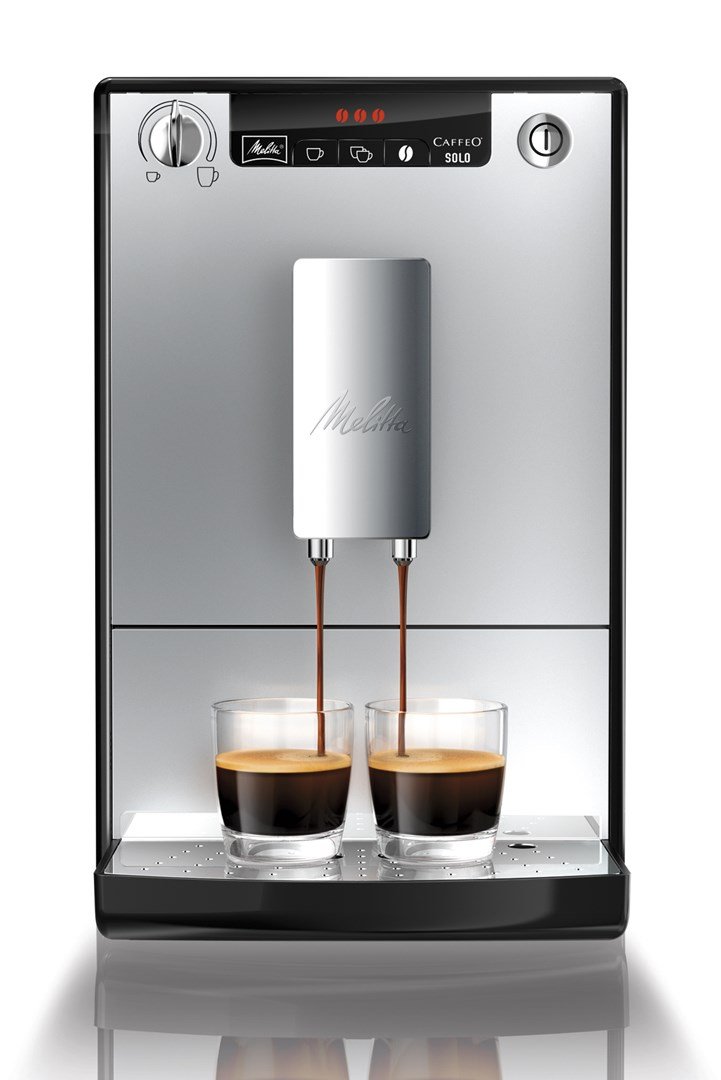Melitta Caffeo Solo Fuld-auto Espressomaskine 1,2 L #3