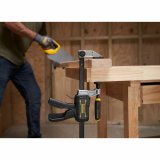 Stanley FATMAX FMHT83008-0 klemme F-klemme 46 cm Sort, Gr, Gul #4