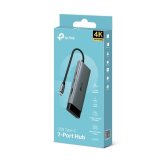 TP-Link UH7020C interface hub USB 3.2 Gen 1 (3.1 Gen 1) Type-C 5000 Mbit/s #4