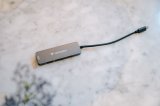 Verbatim 32155 interface hub USB 3.2 Gen 1 (3.1 Gen 1) Type-C 5000 Mbit/s Gr #6