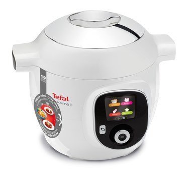 Tefal CY851130 multi komfur 6 L Krom, Hvid #5