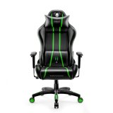 Diablo X-One 2.0 Normal Size Gaming-stol sort, Grn #2