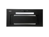 Skabsmonteret ventilationshtte MAAN Ares M 60 soft touch 570 m3/h, sort #4