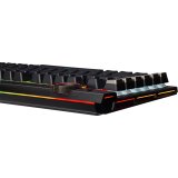 Corsair K100 RGB Optical-Mechanical Gaming tastatur Spil USB QWERTZ Tysk Sort #30
