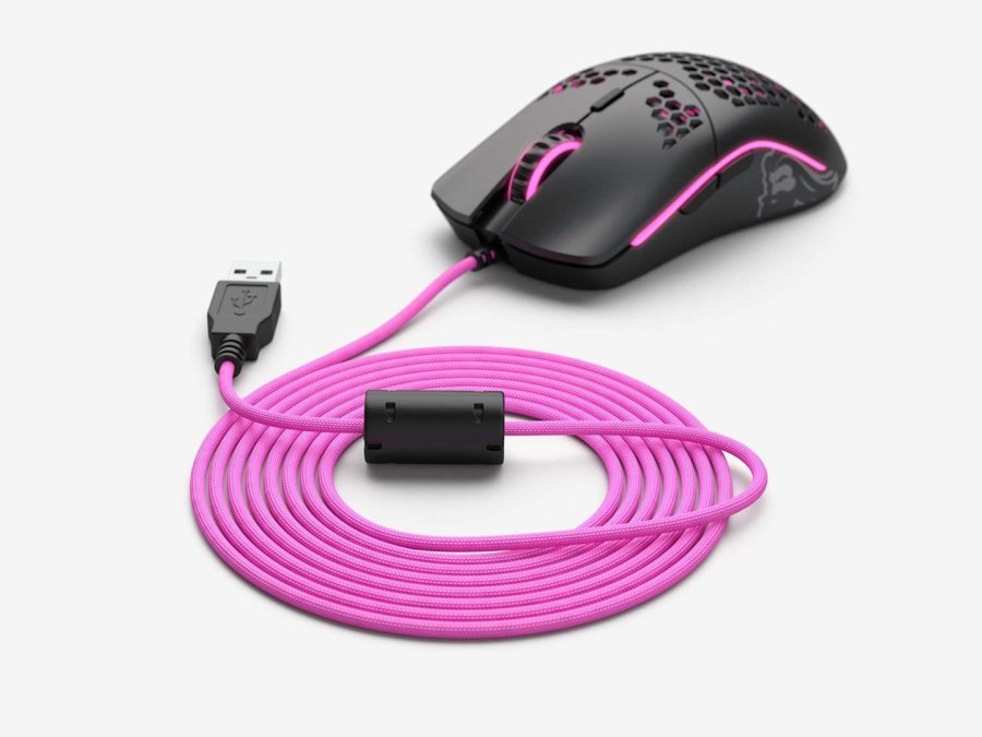 Glorious PC Gaming Race G-ASC-PINK Lyserd 2 m #3