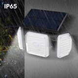 LED-solcellelampe med bevgelsessensor Maclean IP65, 4W, 320lm, 4000K, Li-ion 1200 mAh, 3 driftstilstande MCE615 #5