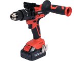 Yato YT-82790 bor 2100 rpm Nglefri 1,4 kg Sort, Rd #1