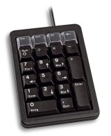 CHERRY G84-4700 numerisk tastatur Laptop/PC USB Sort #4