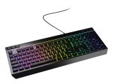 GENESIS Rhod 530 tastatur Spil USB QWERTY US engelsk Sort #1